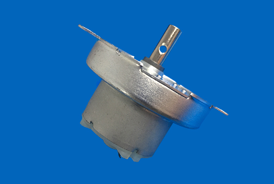 齒輪塑膠牙箱JS50T側面圖 齒輪塑膠牙箱JS50T側面圖