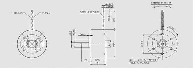 減速塑膠牙箱機300尺寸圖 減速塑膠牙箱機300尺寸圖
