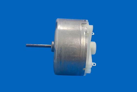 齒輪朔膠牙箱500側面圖 齒輪朔膠牙箱500側面圖